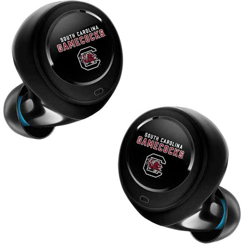 University of South Carolina Gamecocks Black Amazon Echo Buds Skin