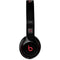 University of South Carolina Gamecocks Black Beats Solo 3 Wireless Skin