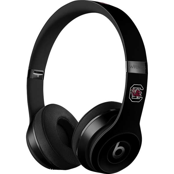 South Carolina Gamecocks Black Beats By Dre Solo Skin – Skinit