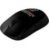 University of South Carolina Gamecocks Black G Pro Wireless Gaming Mouse Skin