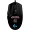 University of South Carolina Gamecocks Black G203 Prodigy RGB Wired Gaming Mouse Skin