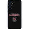 University of South Carolina Gamecocks Black Galaxy A55 5G Skin