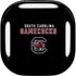University of South Carolina Gamecocks Black Galaxy Buds Live Skin
