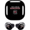 University of South Carolina Gamecocks Black Galaxy Buds Pro Skin