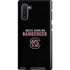 University of South Carolina Gamecocks Black Galaxy Cases