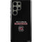 University of South Carolina Gamecocks Black Galaxy S23 Ultra Pro Case