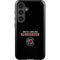 University of South Carolina Gamecocks Black Galaxy S25 Impact Case