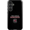 University of South Carolina Gamecocks Black Galaxy S25 Plus Impact Case