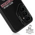 University of South Carolina Gamecocks Black Galaxy S25 Plus Kickstand Case