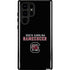 University of South Carolina Gamecocks Black Galaxy S25 Ultra Impact Case