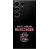 University of South Carolina Gamecocks Black Galaxy S24 Ultra Skin