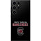 University of South Carolina Gamecocks Black Galaxy S25 Ultra Skin