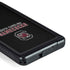 University of South Carolina Gamecocks Black Galaxy S24 Ultra Waterproof Case