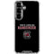 University of South Carolina Gamecocks Black Galaxy S26 Clear Case