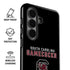 University of South Carolina Gamecocks Black Galaxy S26 Impact Case