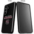 University of South Carolina Gamecocks Black Galaxy S26 Impact Case