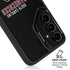University of South Carolina Gamecocks Black Galaxy S26 Kickstand Case