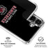 University of South Carolina Gamecocks Black Galaxy S26 Plus Clear Case