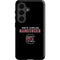 University of South Carolina Gamecocks Black Galaxy S26 Plus Impact Case