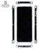 University of South Carolina Gamecocks Black Galaxy Z Flip7 Clear Case