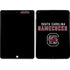 University of South Carolina Gamecocks Black Apple iPad Skin