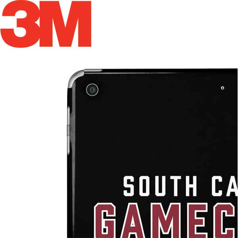University of South Carolina Gamecocks Black Apple iPad Skin