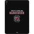 University of South Carolina Gamecocks Black Apple iPad Air Skin