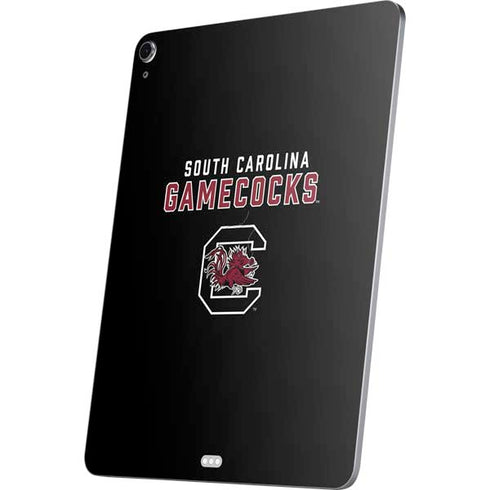 University of South Carolina Gamecocks Black Apple iPad Air Skin