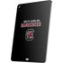 University of South Carolina Gamecocks Black Apple iPad Air Skin