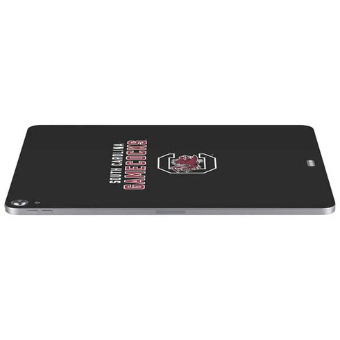 University of South Carolina Gamecocks Black Apple iPad Air Skin