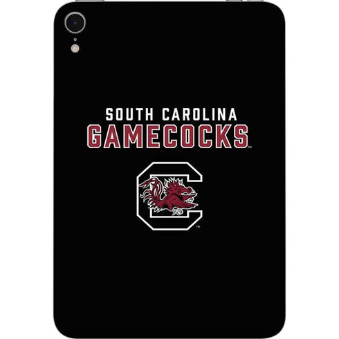 University of South Carolina Gamecocks Black Apple iPad Mini Skin