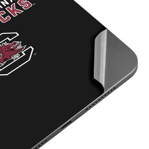 University of South Carolina Gamecocks Black Apple iPad Mini Skin