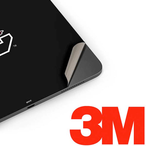 University of South Carolina Gamecocks Black Apple iPad Pro Skin