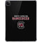 University of South Carolina Gamecocks Black iPad Pro 11in (2024) Clear Case