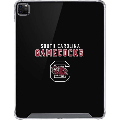 University of South Carolina Gamecocks Black iPad Cases