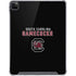 University of South Carolina Gamecocks Black iPad Cases
