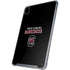 University of South Carolina Gamecocks Black iPad Cases