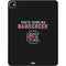 University of South Carolina Gamecocks Black iPad Pro 13in M4 (2024) Skin