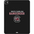 University of South Carolina Gamecocks Black iPad Pro 13in M4 (2024) Skin
