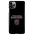 University of South Carolina Gamecocks Black iPhone Cases
