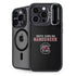 University of South Carolina Gamecocks Black iPhone 13 Pro Kickstand Case