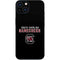 University of South Carolina Gamecocks Black iPhone Skins