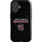 University of South Carolina Gamecocks Black iPhone 16 Magsafe Impact Case