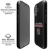 University of South Carolina Gamecocks Black iPhone 16 Plus Magsafe Impact Case