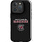 University of South Carolina Gamecocks Black iPhone 16 Pro Impact Case