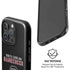 University of South Carolina Gamecocks Black iPhone 16 Pro Magsafe Impact Case