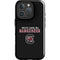 University of South Carolina Gamecocks Black iPhone 16 Pro Max Impact Case