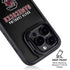 University of South Carolina Gamecocks Black iPhone 16 Pro Max Kickstand Case