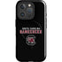 University of South Carolina Gamecocks Black iPhone 16 Pro Max Magsafe Impact Case