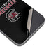 University of South Carolina Gamecocks Black iPhone 16 Pro Skin